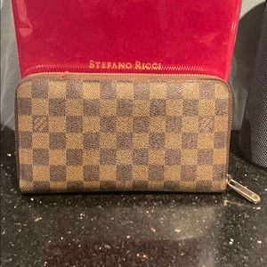 Travel wallet